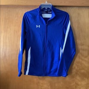 Under Armor zip up